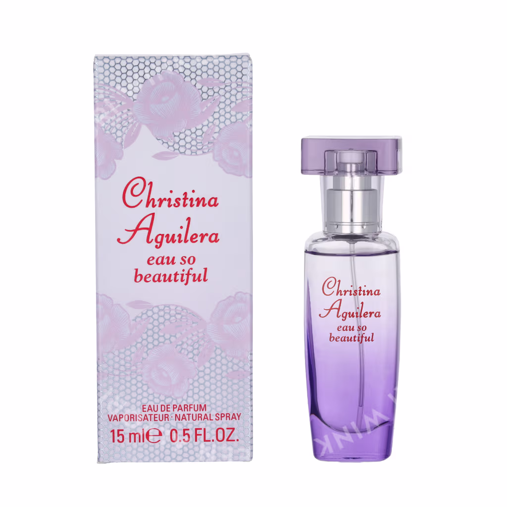 Christina Aguilera Christina Aguilera Eau So Beautiful Edp Spray — foto 3
