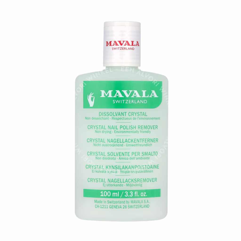 Mavala Mavala Crystal Nail Polish Remover — foto 2