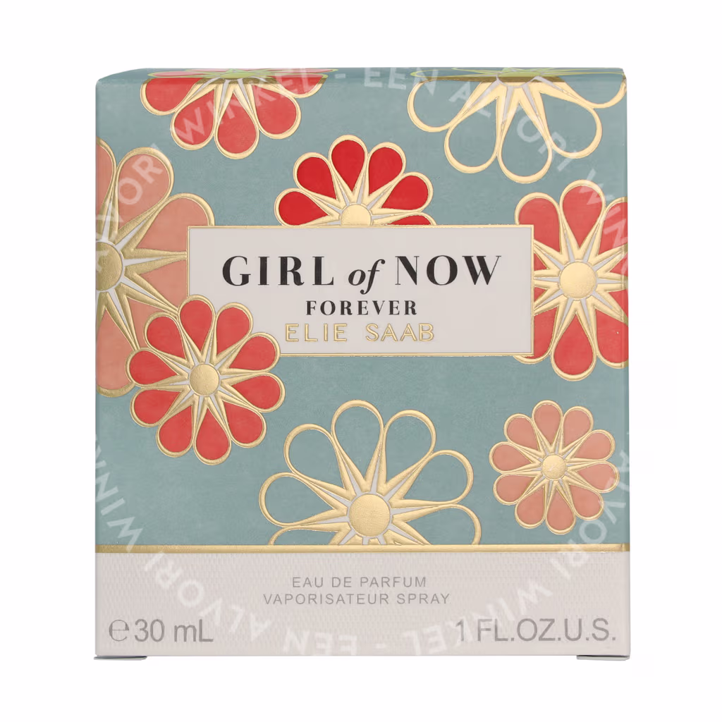Elie Saab Elie Saab Girl Of Now Forever Edp Spray — foto 2