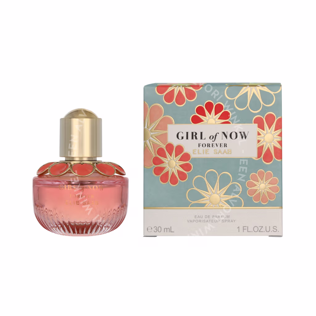 Elie Saab Elie Saab Girl Of Now Forever Edp Spray — foto 3