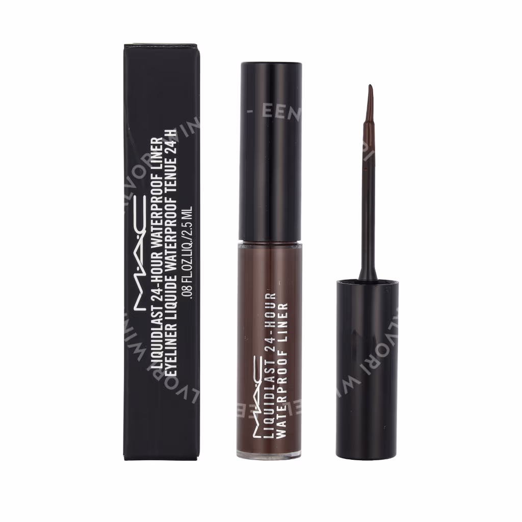 Mac MAC Liquidlast 24H Waterproof Eye Liner — Coco Bar — foto 3
