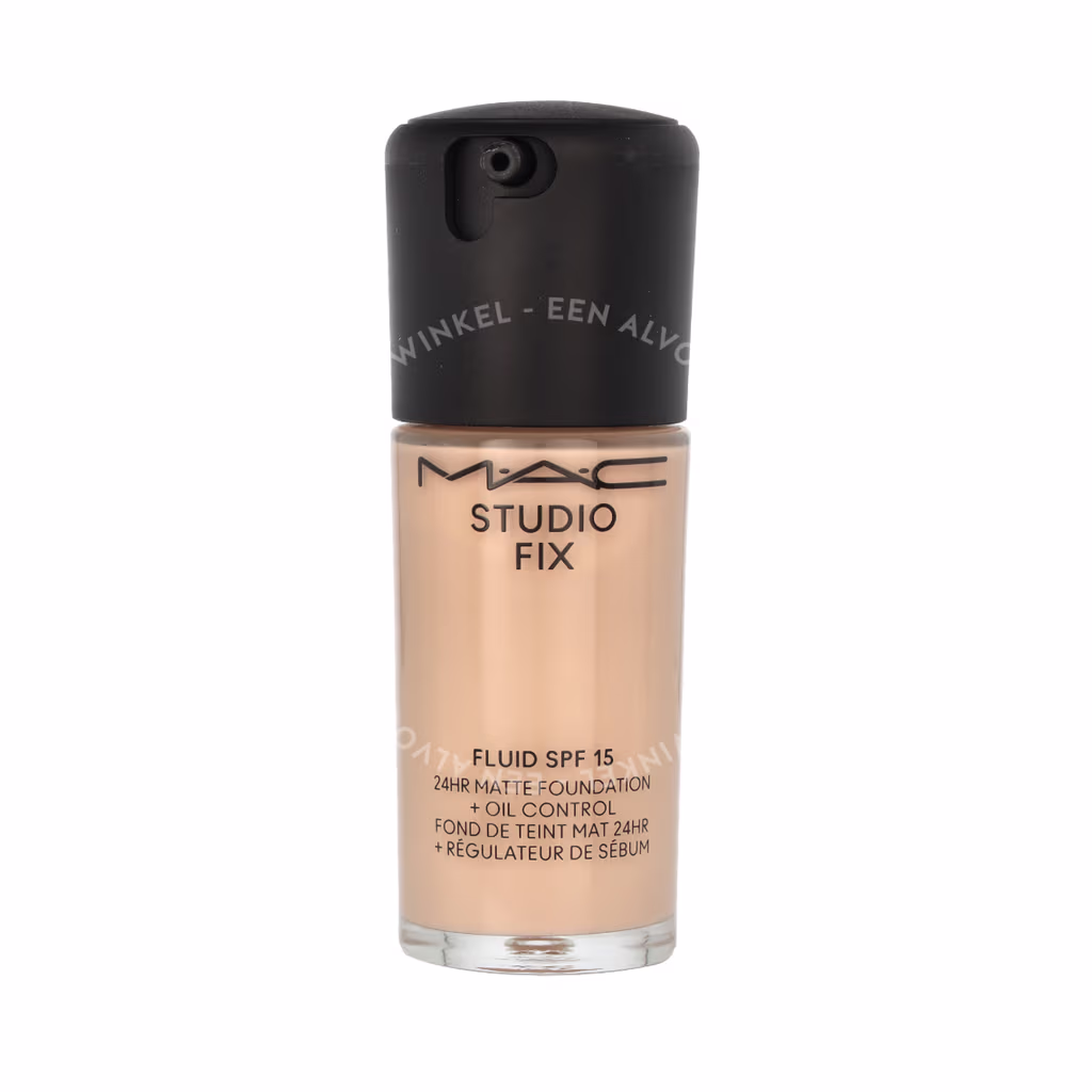 Mac MAC Studio Fix Fluid Foundation SPF15 — NW10