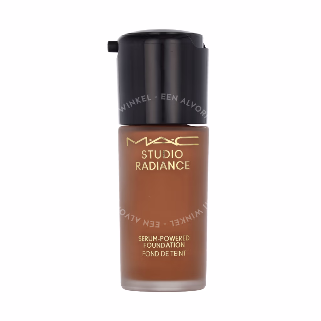 Mac MAC Studio Radiance Serum-Powered Foundation — #NC50