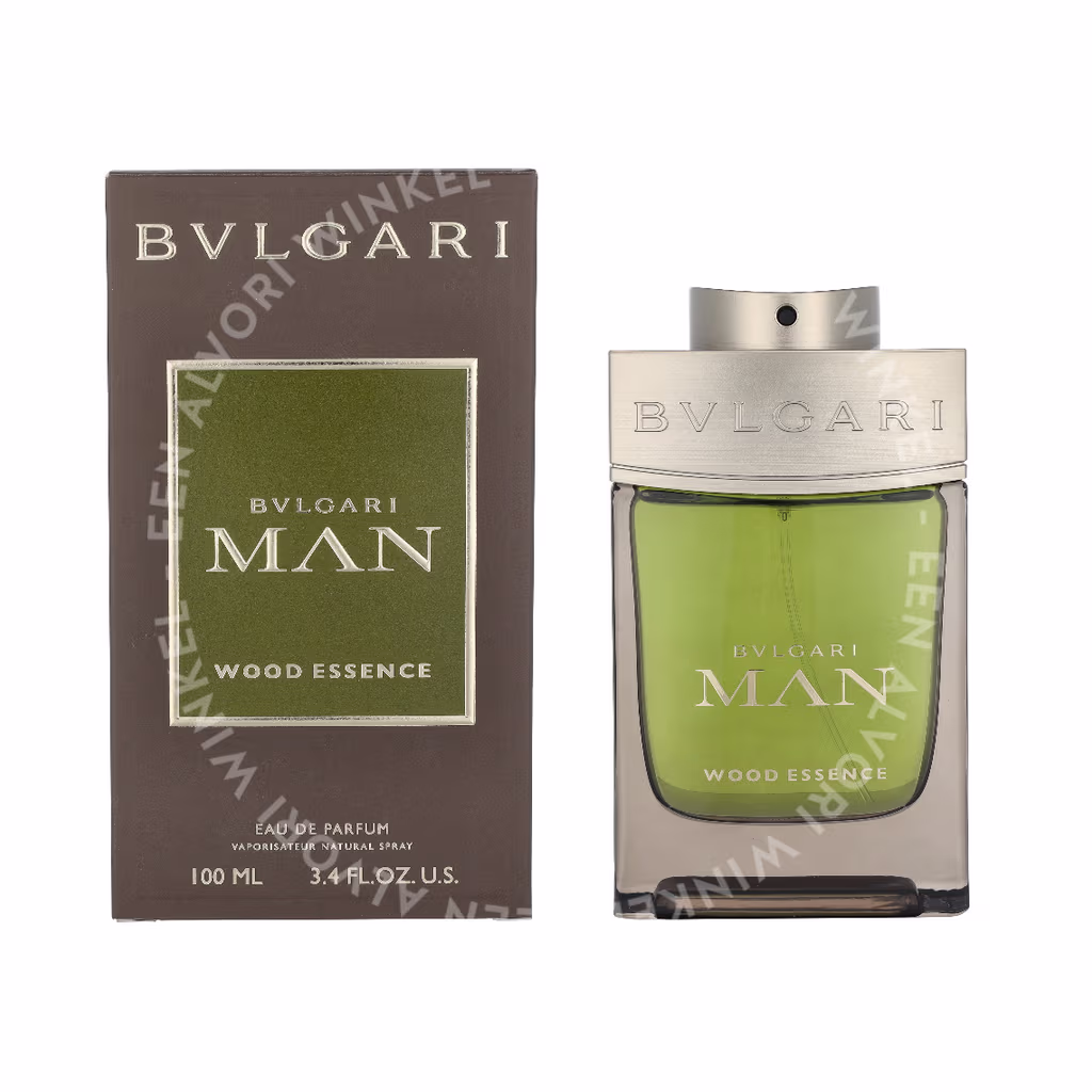 Bvlgari Bvlgari Man Wood Essence Edp Spray — foto 3