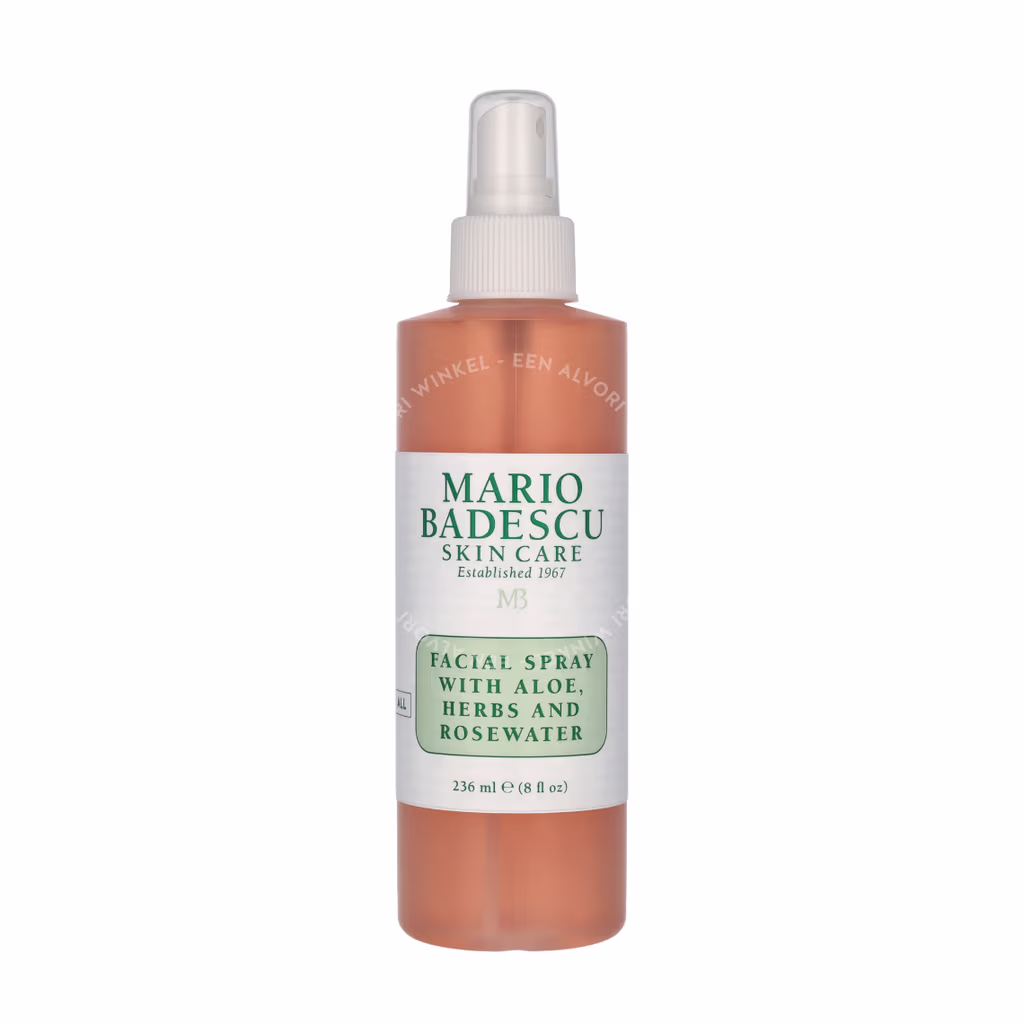 Mario Badescu Mario Badescu Facial Spray — Aloe, Herbs & Rosewater — foto 2