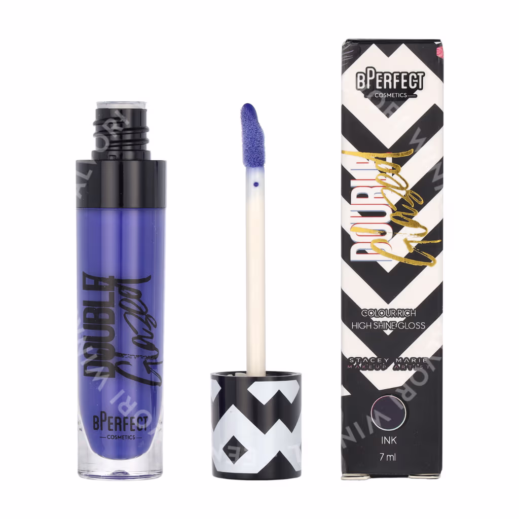 BPerfect Bperfect X Stacey Marie Double Glazed Lip Gloss — Ink — foto 3