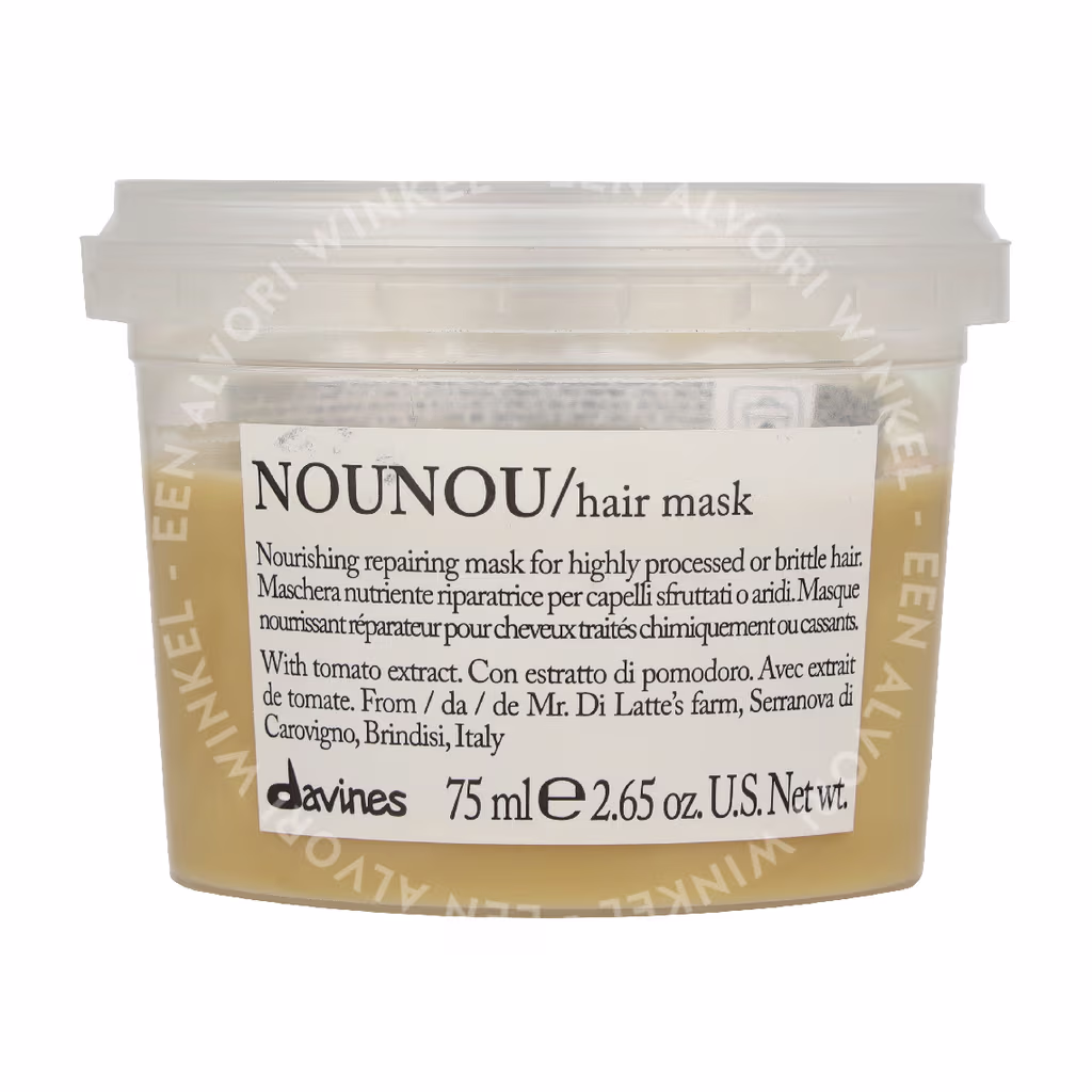 Davines Davines Nounou Nourishing Hair Mask — foto 2