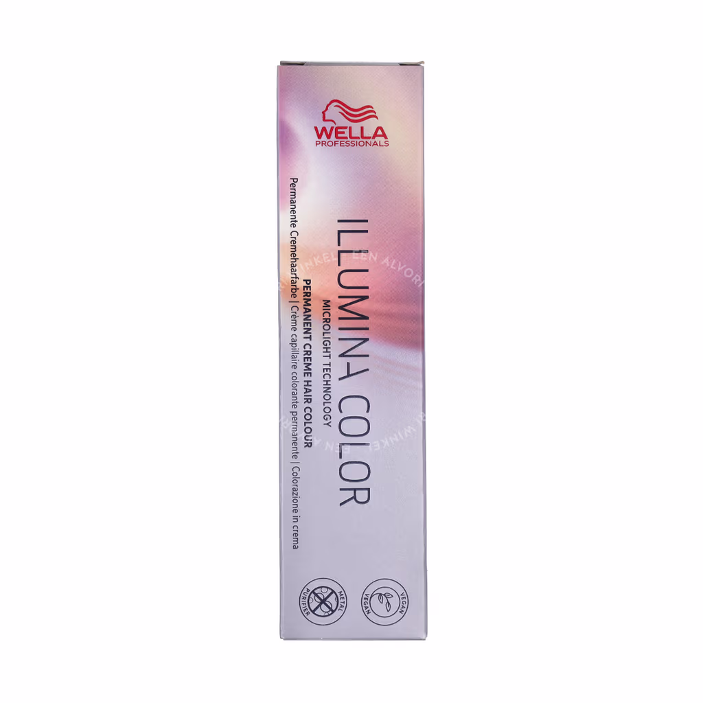 Wella Wella Illumina Color - Permanent Creme — foto 2