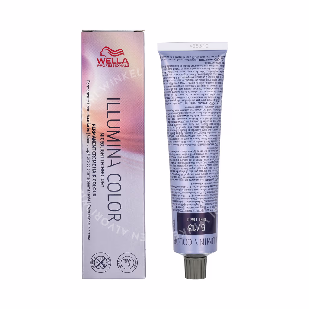 Wella Wella Illumina Color - Permanent Creme — foto 3