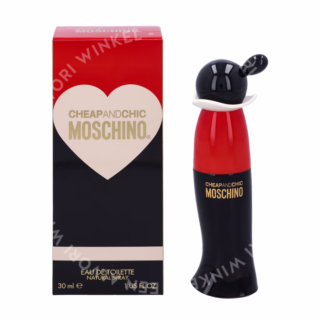 Moschino Moschino Cheap & Chic Edt Spray — foto 3