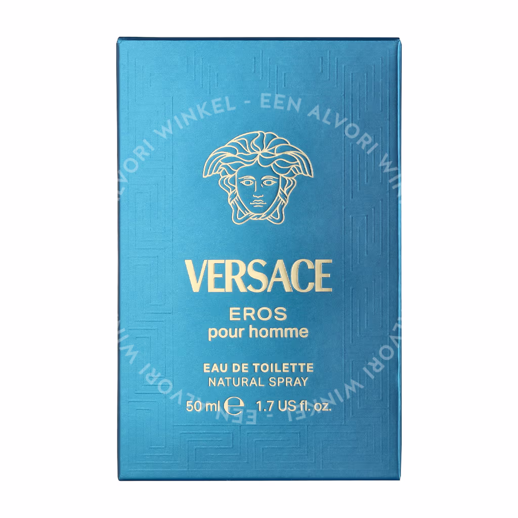 Versace Versace Eros Pour Homme Edt Spray — foto 2