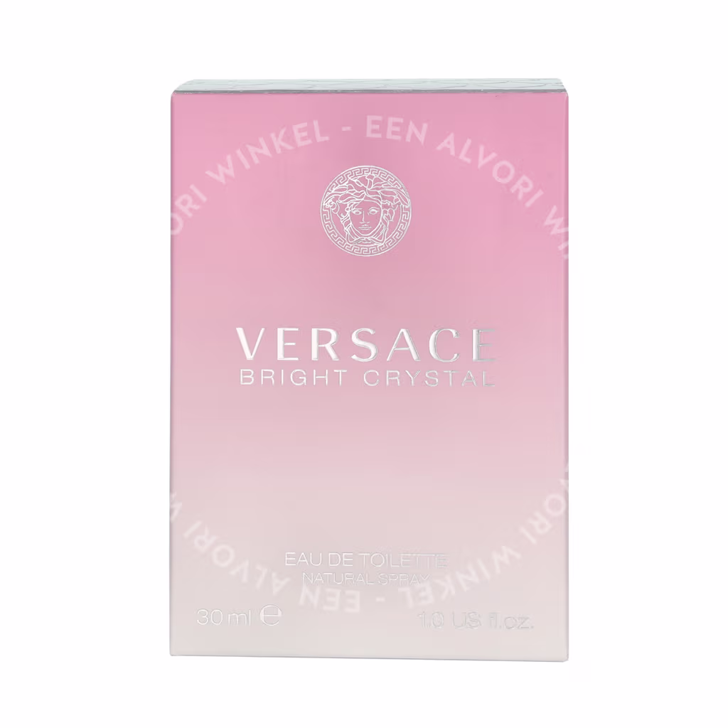 Versace Versace Bright Crystal Edt Spray — foto 2