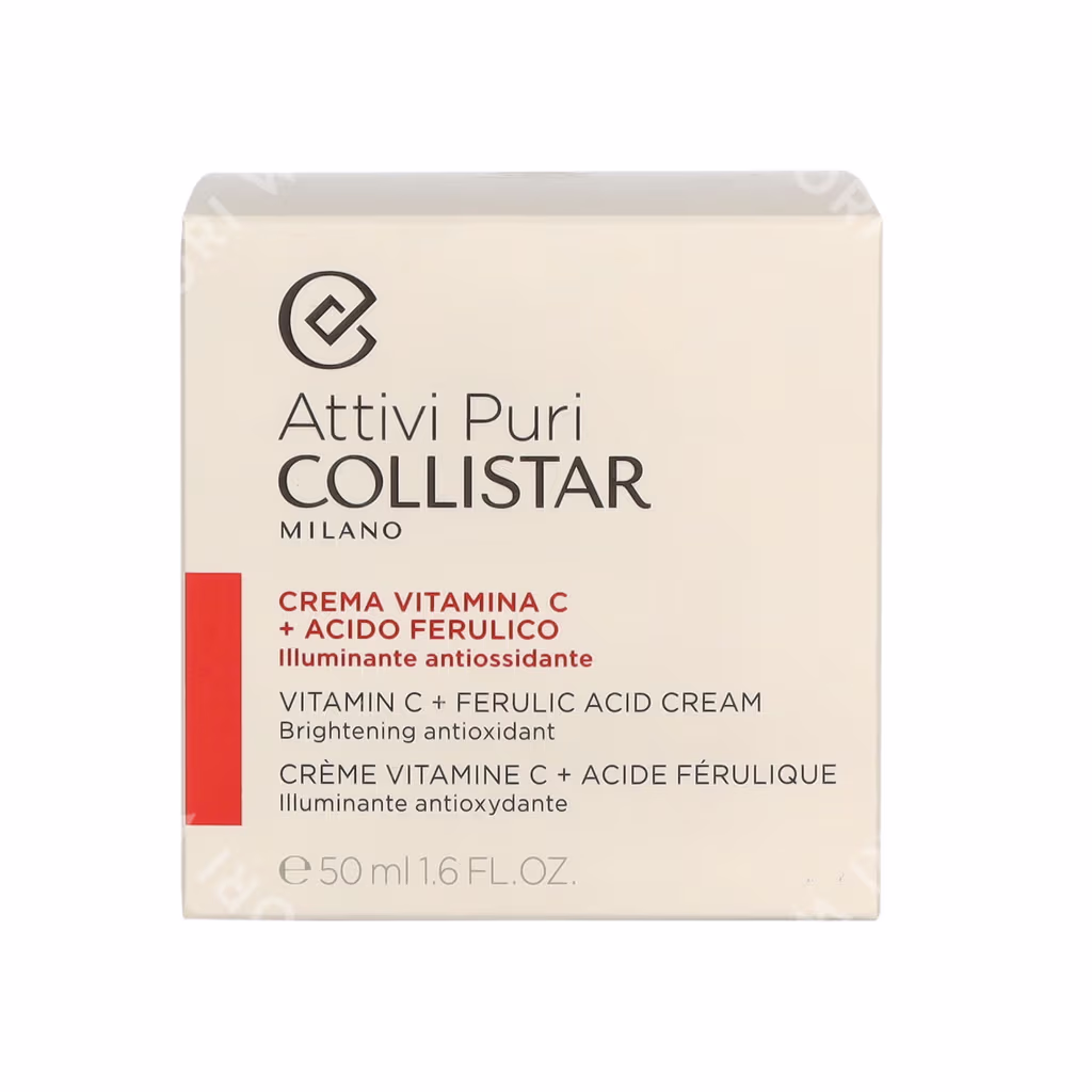 Collistar Collistar Vitamin C + Ferulic Acid Cream — foto 2