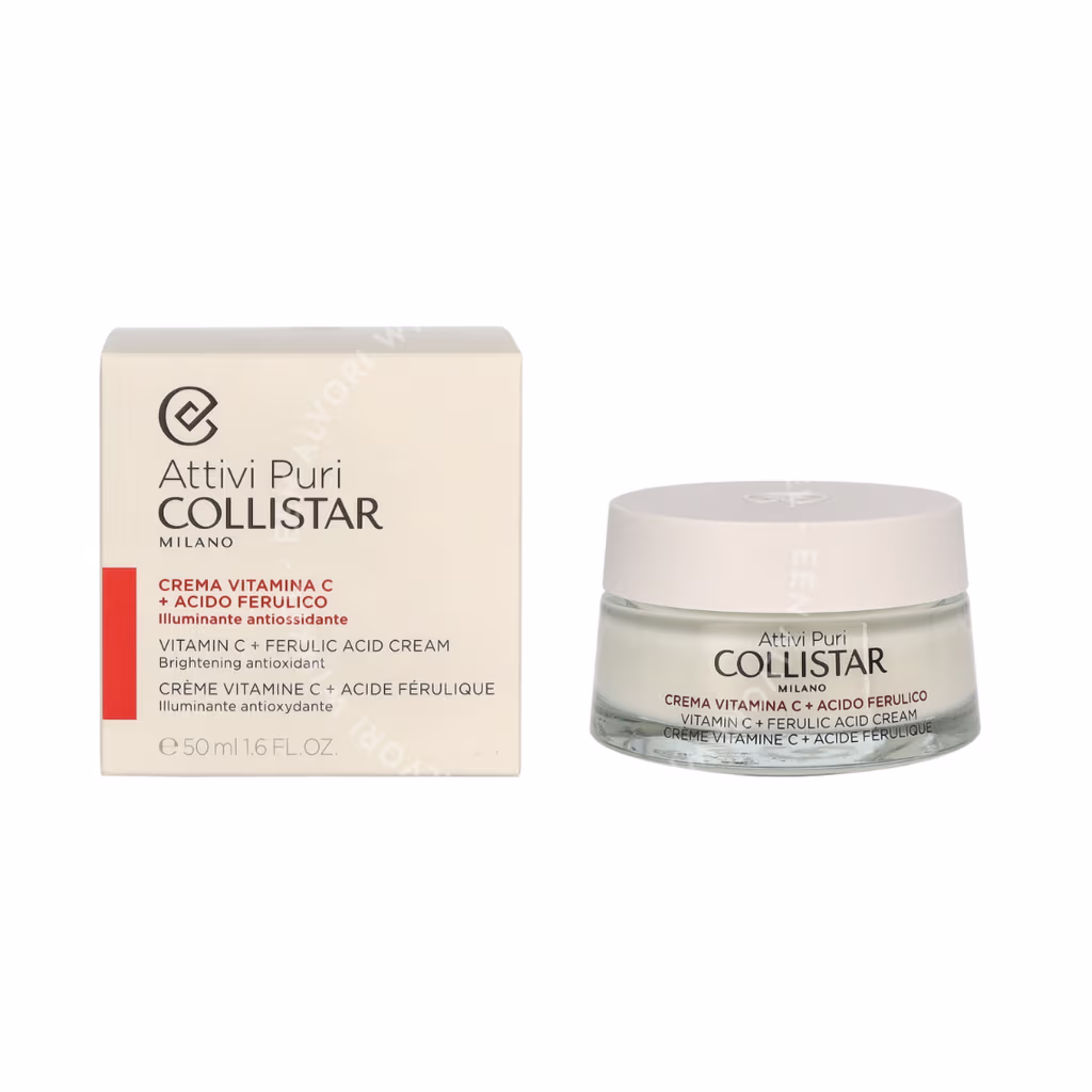 Collistar Collistar Vitamin C + Ferulic Acid Cream — foto 3