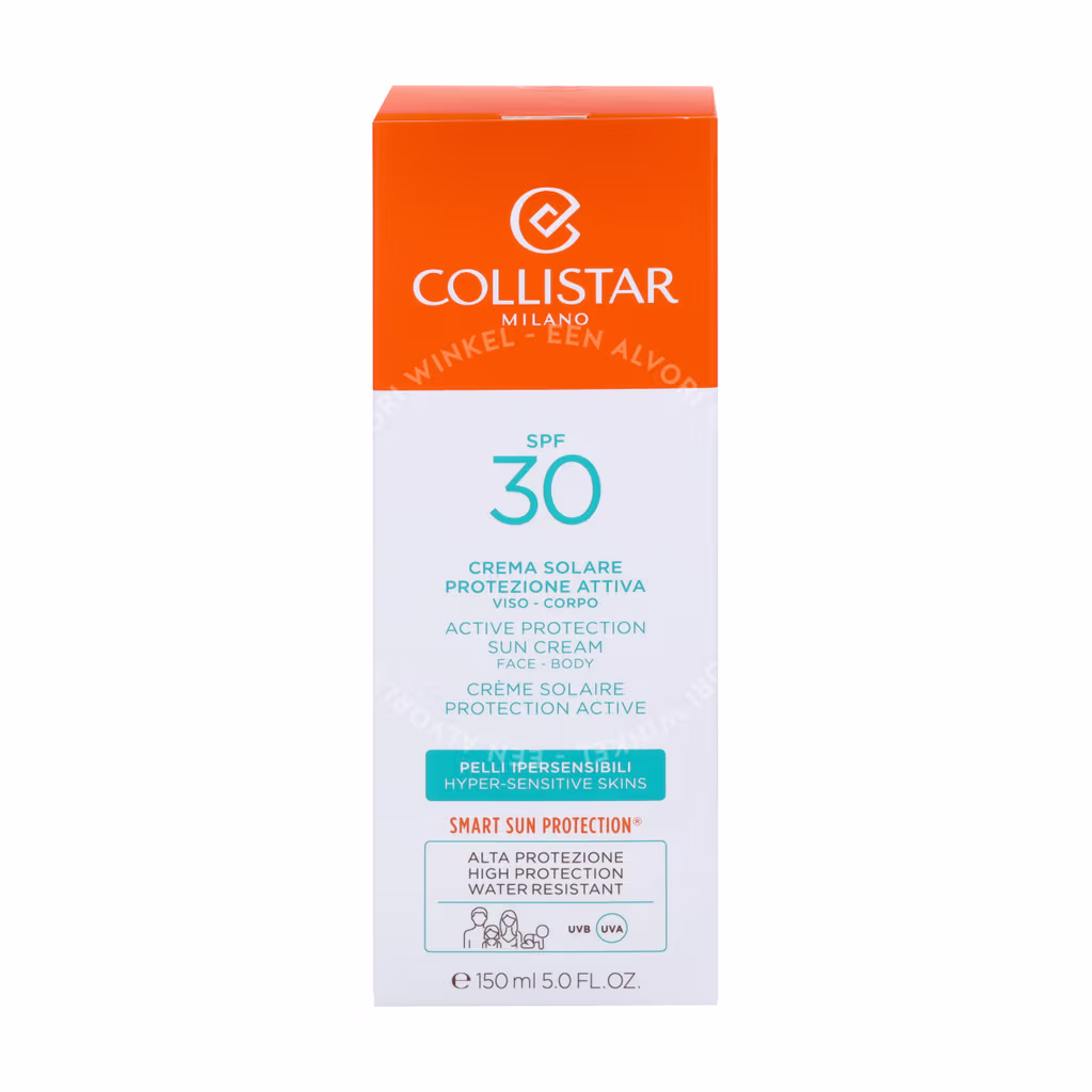 Collistar Collistar Active Protection Sun Cream Face-Body SPF30 — foto 2