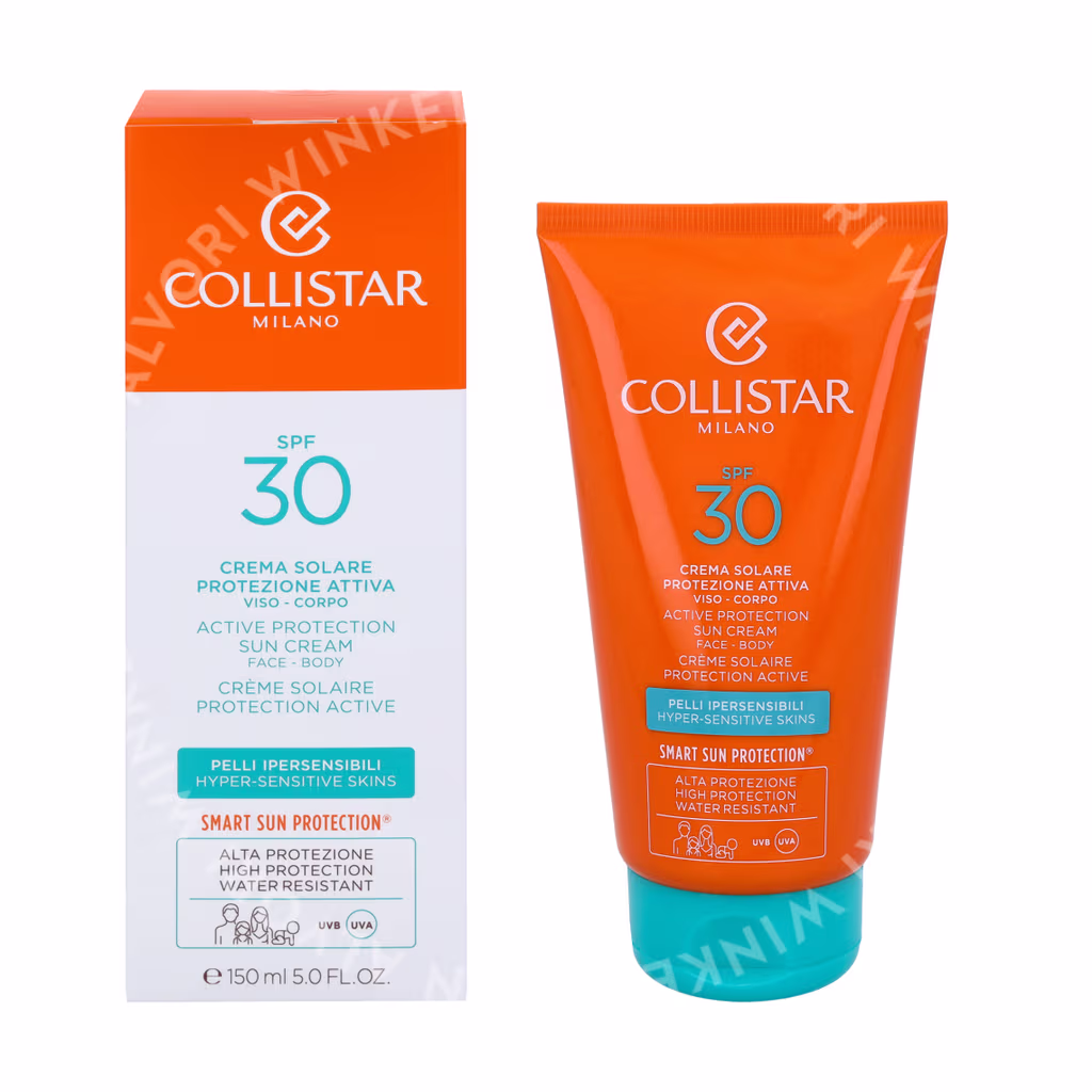 Collistar Collistar Active Protection Sun Cream Face-Body SPF30 — foto 3