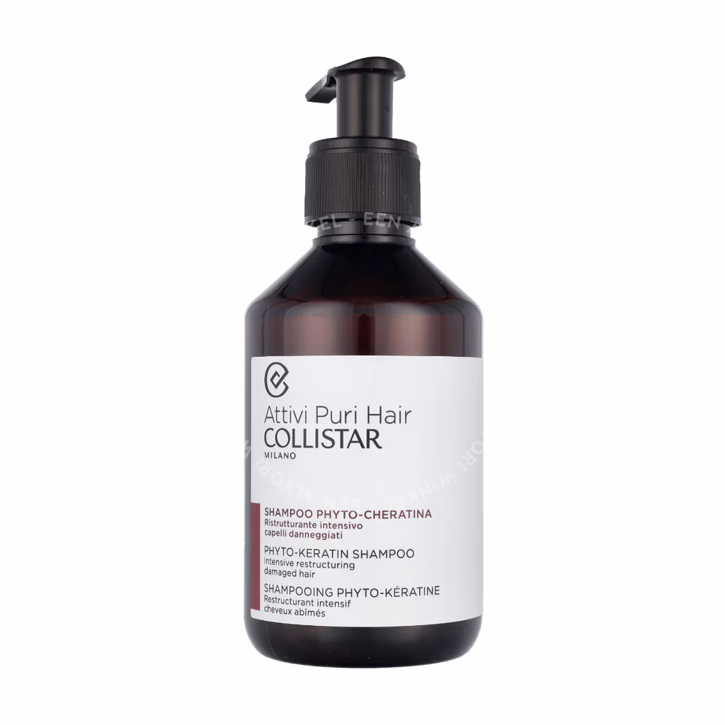 Collistar Collistar Phyto-Keratin Shampoo — foto 2