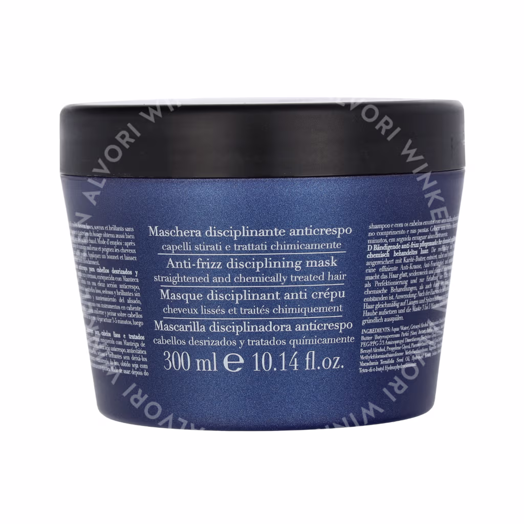 Fanola Fanola Keraterm Hair Ritual Anti-Frizz Mask — foto 2