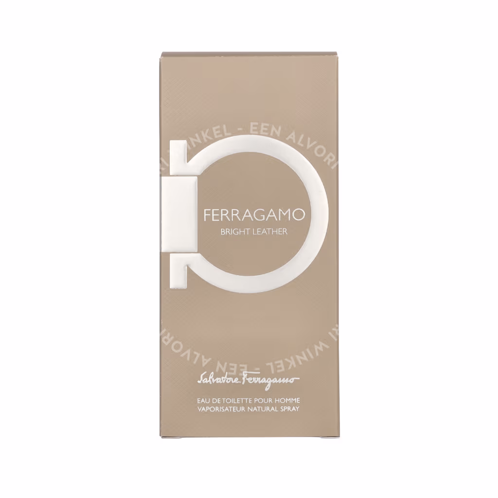 Ferragamo S. Ferragamo Bright Leather Edt Spray — foto 2