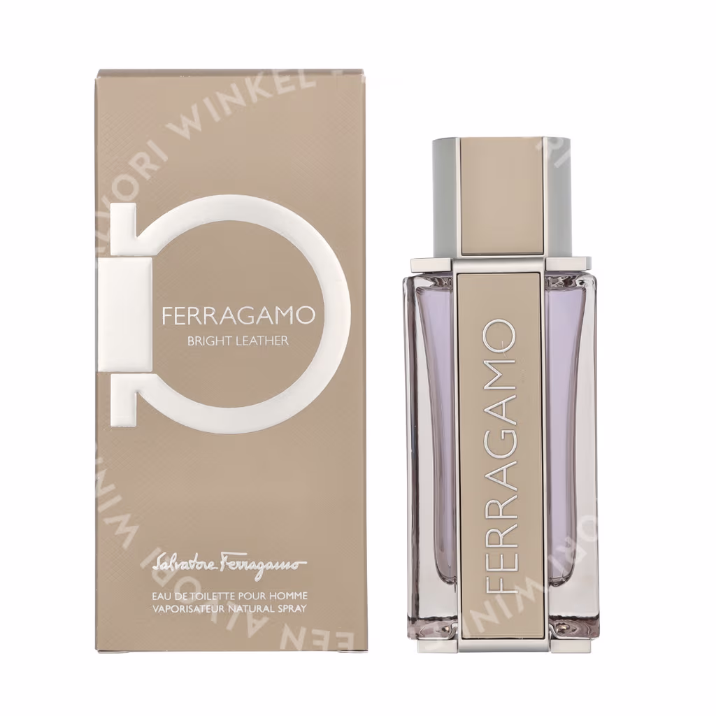Ferragamo S. Ferragamo Bright Leather Edt Spray — foto 3
