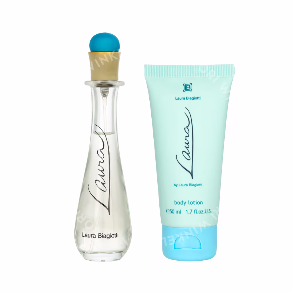 Laura Biagiotti Laura Biagiotti Laura Giftset