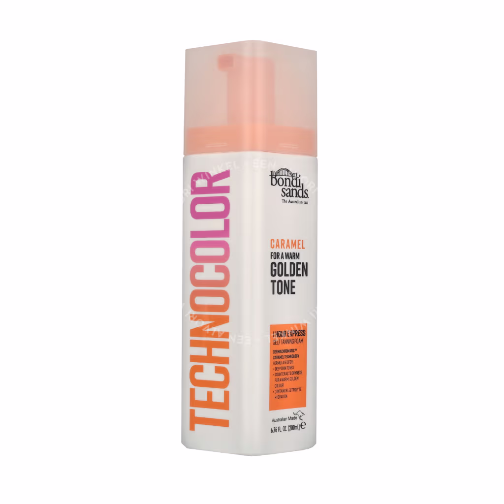 Bondi Sands Bondi Sands Technocolour Caramel Self Tanning Foam — foto 2