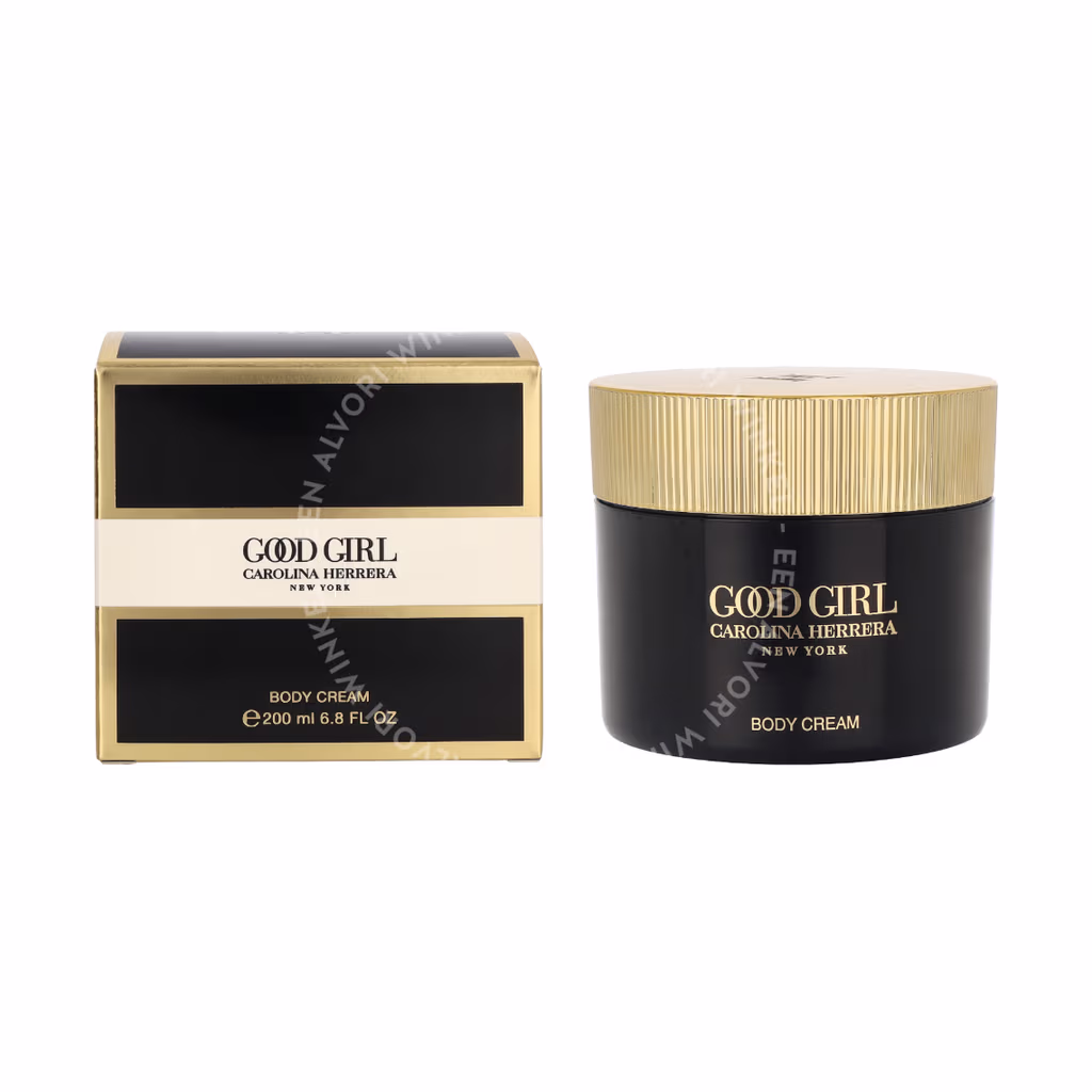 Carolina Herrera Carolina Herrera Good Girl Body Cream — foto 3