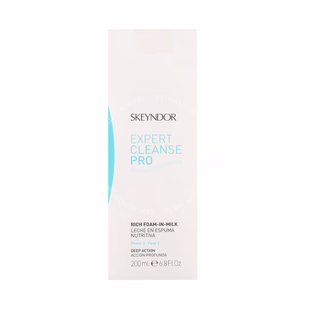 Skeyndor Skeyndor Expert Cleanse Pro Rich Foam-In-Milk — foto 2