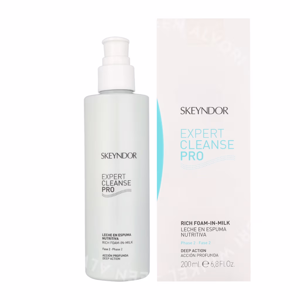 Skeyndor Skeyndor Expert Cleanse Pro Rich Foam-In-Milk — foto 3