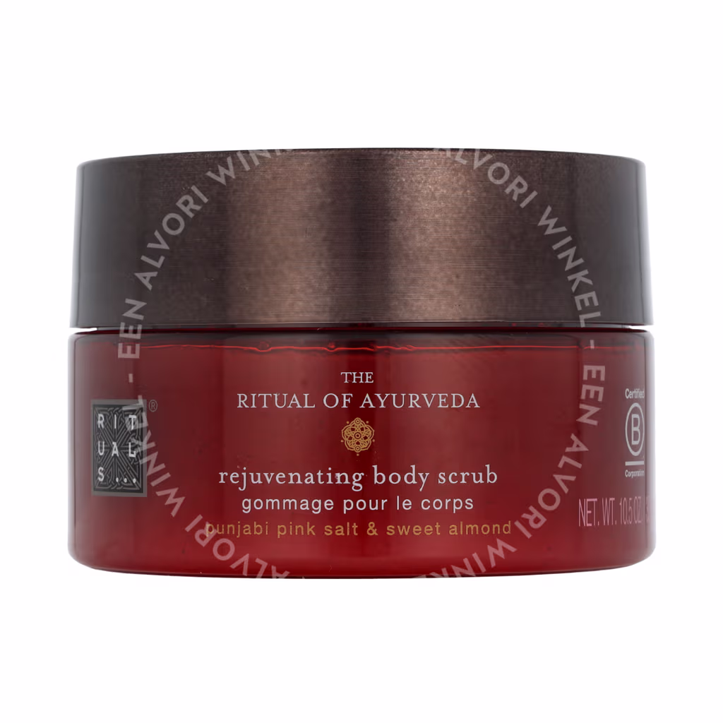 Rituals Rituals Ayurveda Rejuvenating Body Scrub