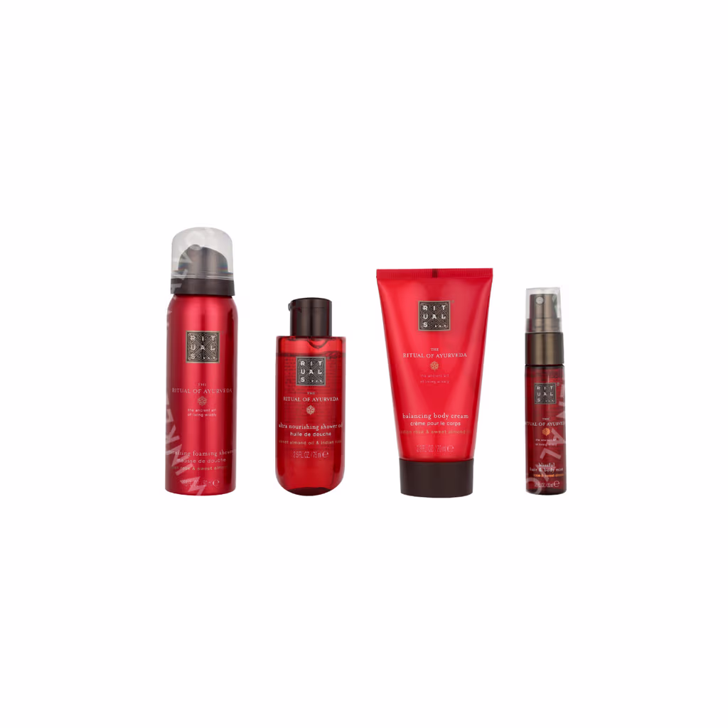 Rituals Rituals Ayurveda Set