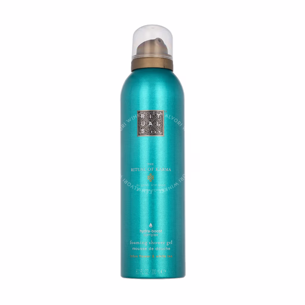 Rituals Rituals Karma Foaming Shower Gel — foto 2