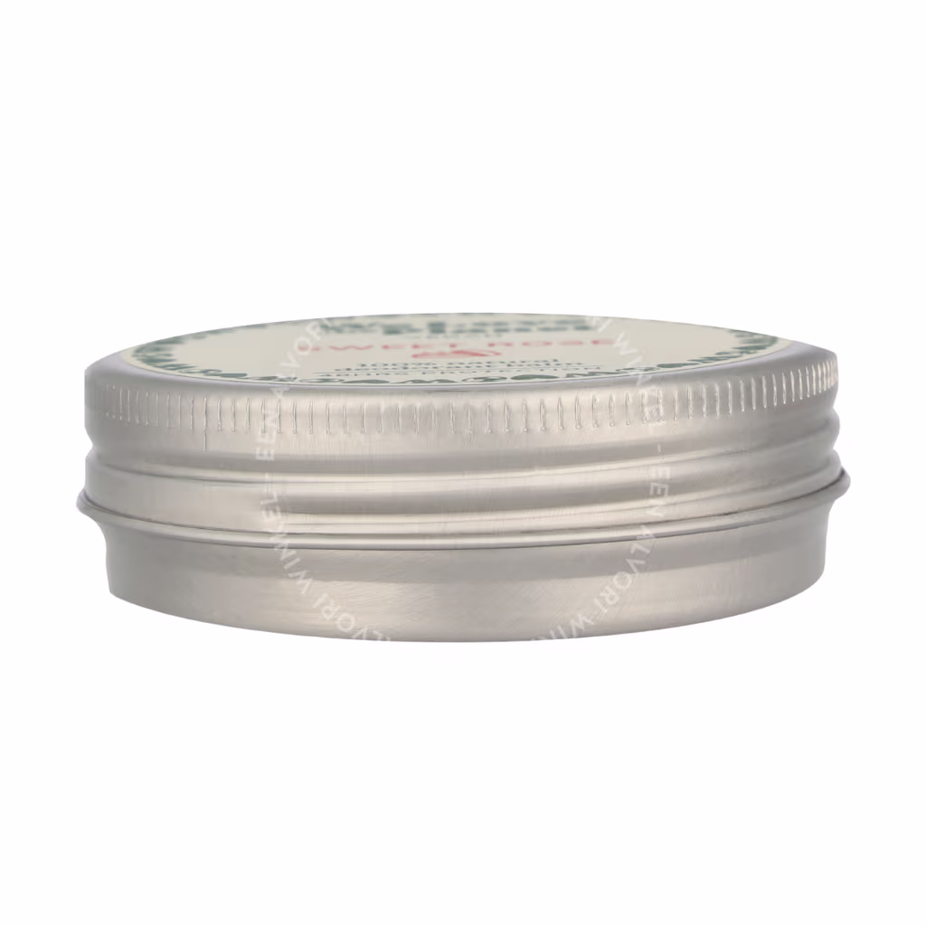 We Love The Planet We Love The Planet Vegan Deodorant Balm — Sweet Rose — foto 2