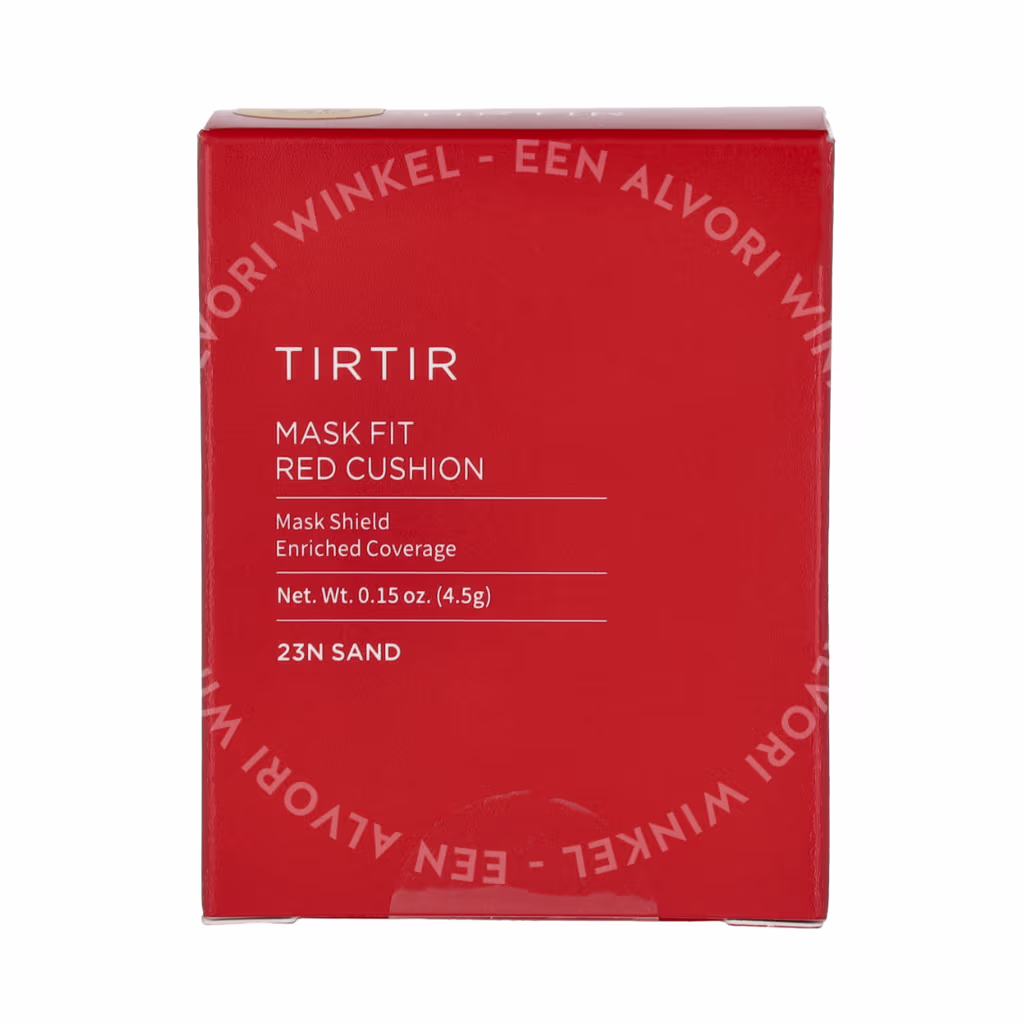 Tirtir Tirtir Mask Fit Red Mini Cushion Foundation — #23N Sand — foto 2