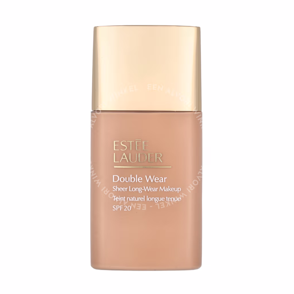 Estee Lauder E.Lauder Double Wear Sheer Long-Wear Makeup SPF20 — 3N1 Ivory Beige