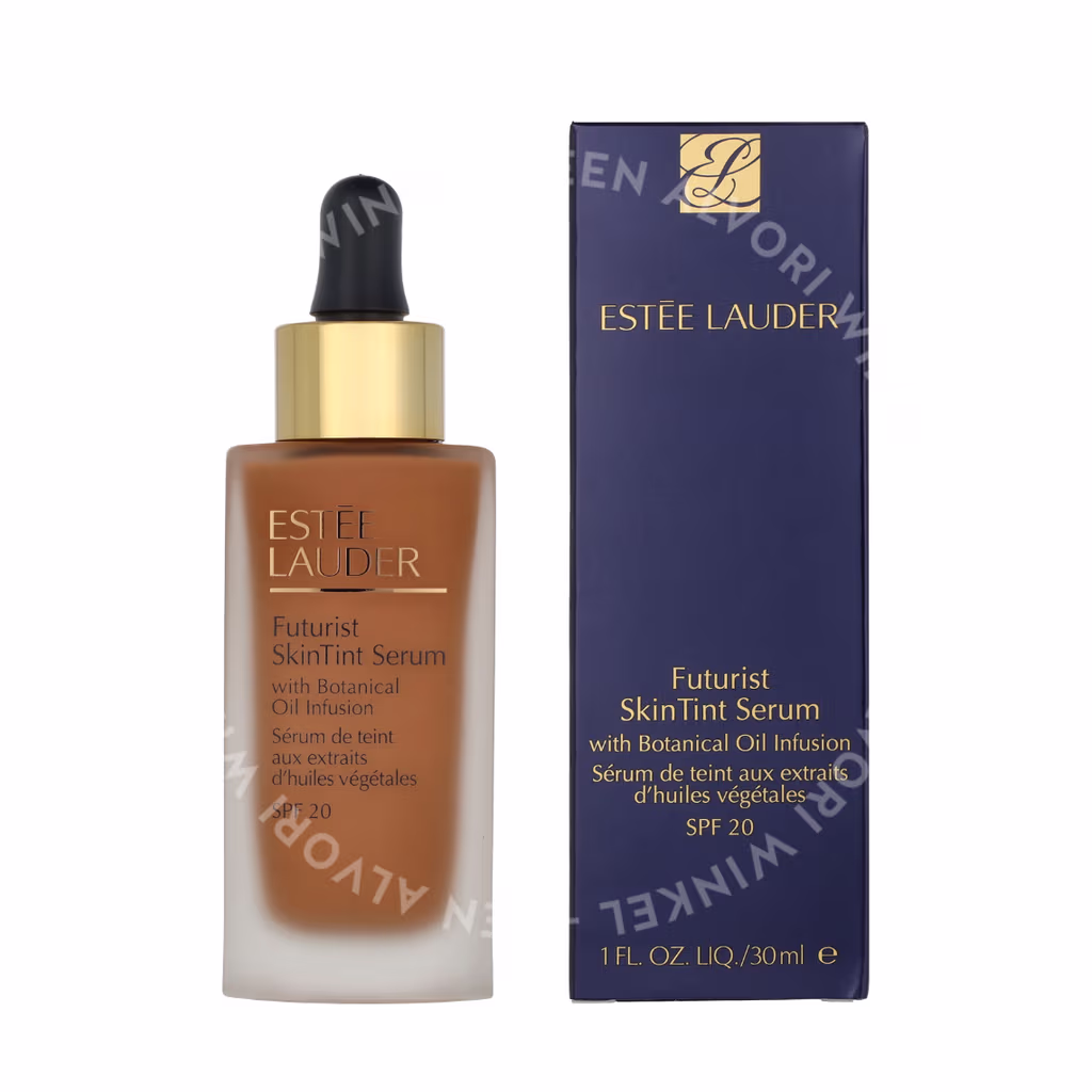Estee Lauder E.Lauder Futurist SkinTint Serum SPF20 — #5N2 Amber Honey — foto 3