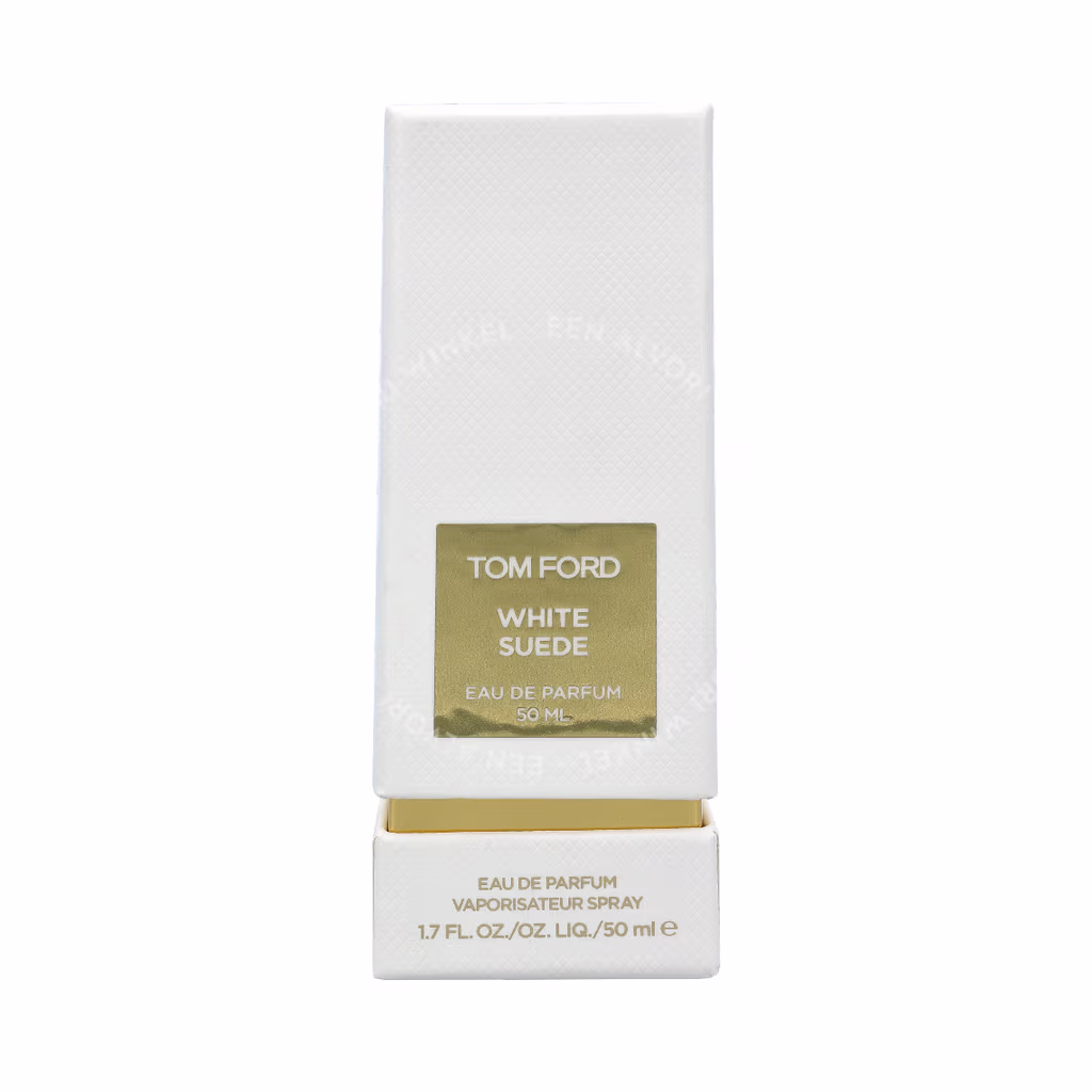 Tom Ford Tom Ford White Suede Edp Spray — foto 2