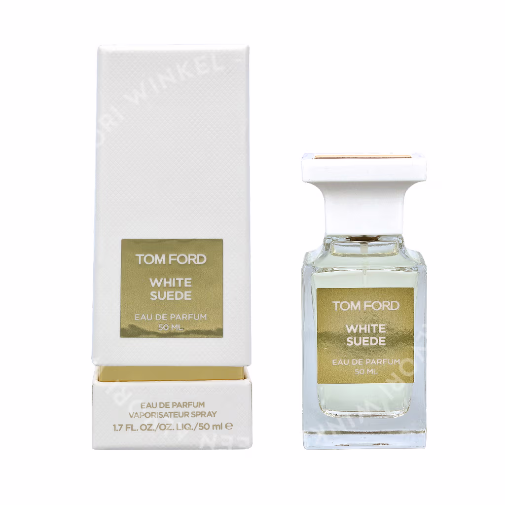 Tom Ford Tom Ford White Suede Edp Spray — foto 3