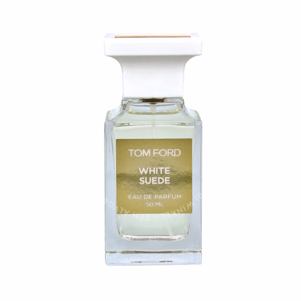 Tom Ford Tom Ford White Suede Edp Spray
