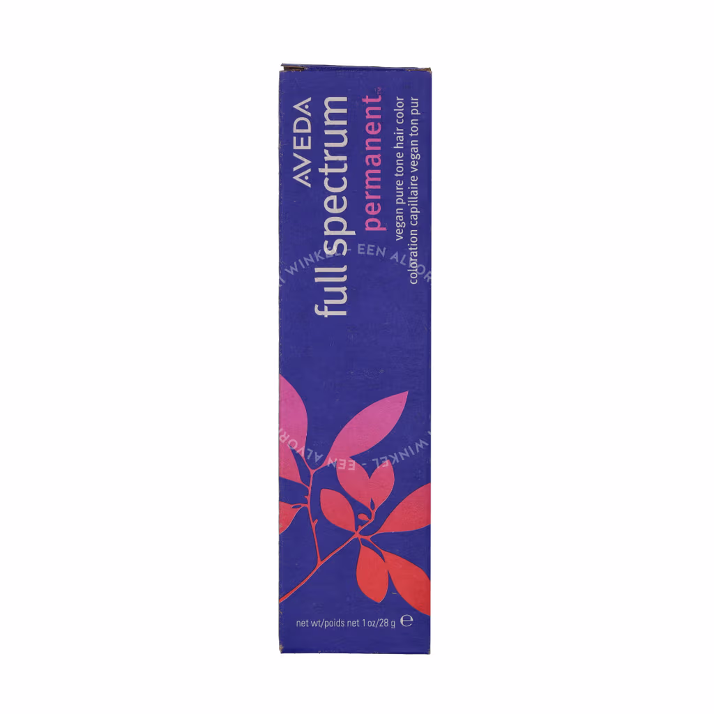 Aveda Aveda Full Spectrum Permanent Vegan Pure Tone Hair Color — Yellow Blue — foto 2