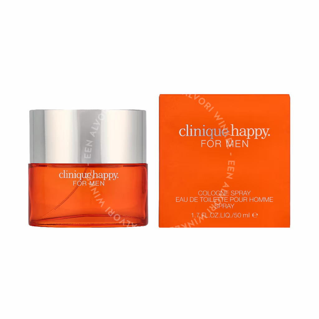 Clinique Clinique Happy For Men Cologne Edt Spray — foto 3