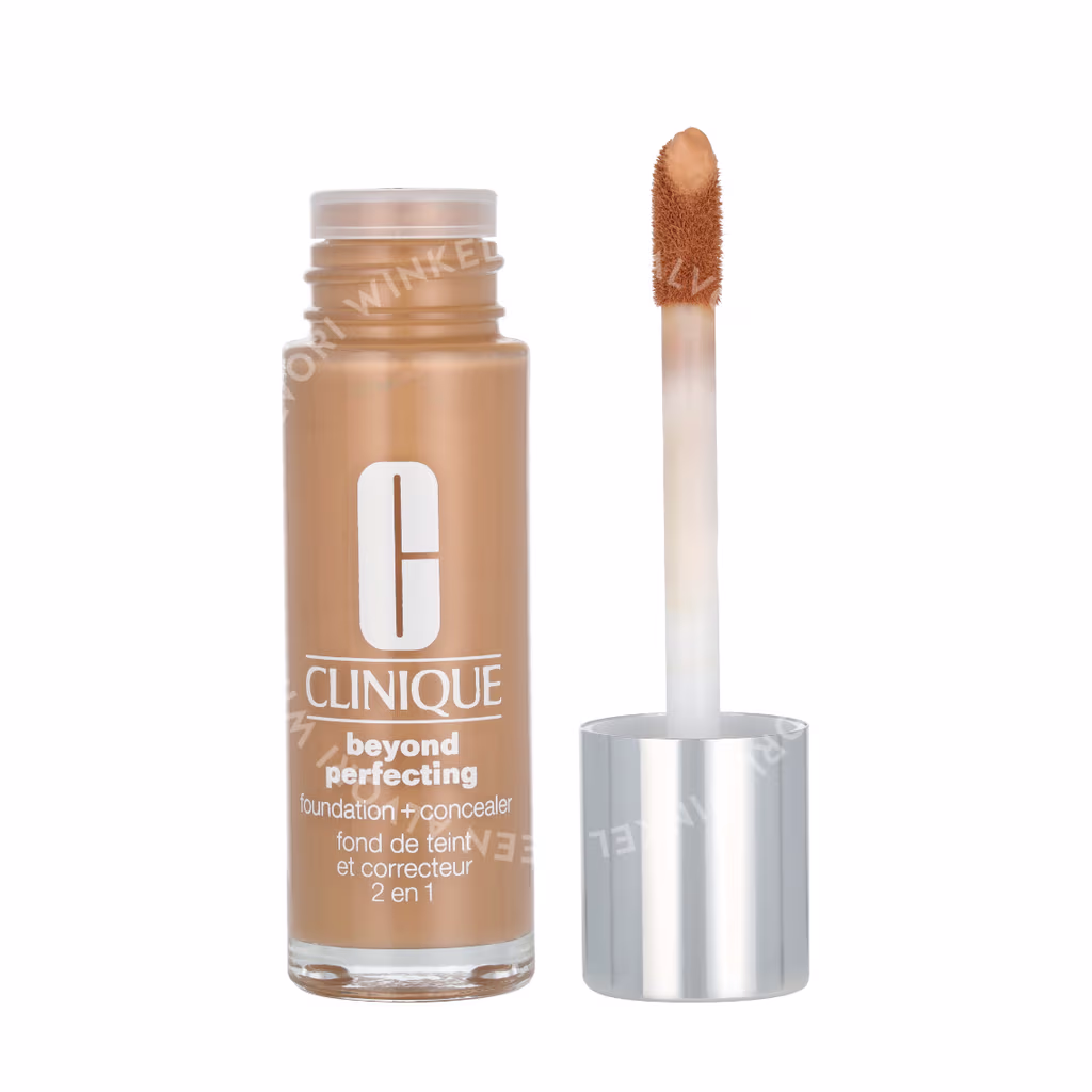 Clinique Clinique Beyond Perfecting Foundation + Concealer — WN 48 Oat (MF)