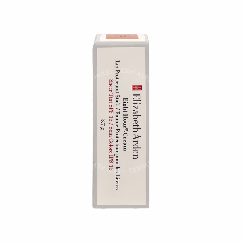 Elizabeth Arden E.Arden Eight Hour Cream Sheer Tint Lip Protect. Stick SPF15 — #01 Honey — foto 2