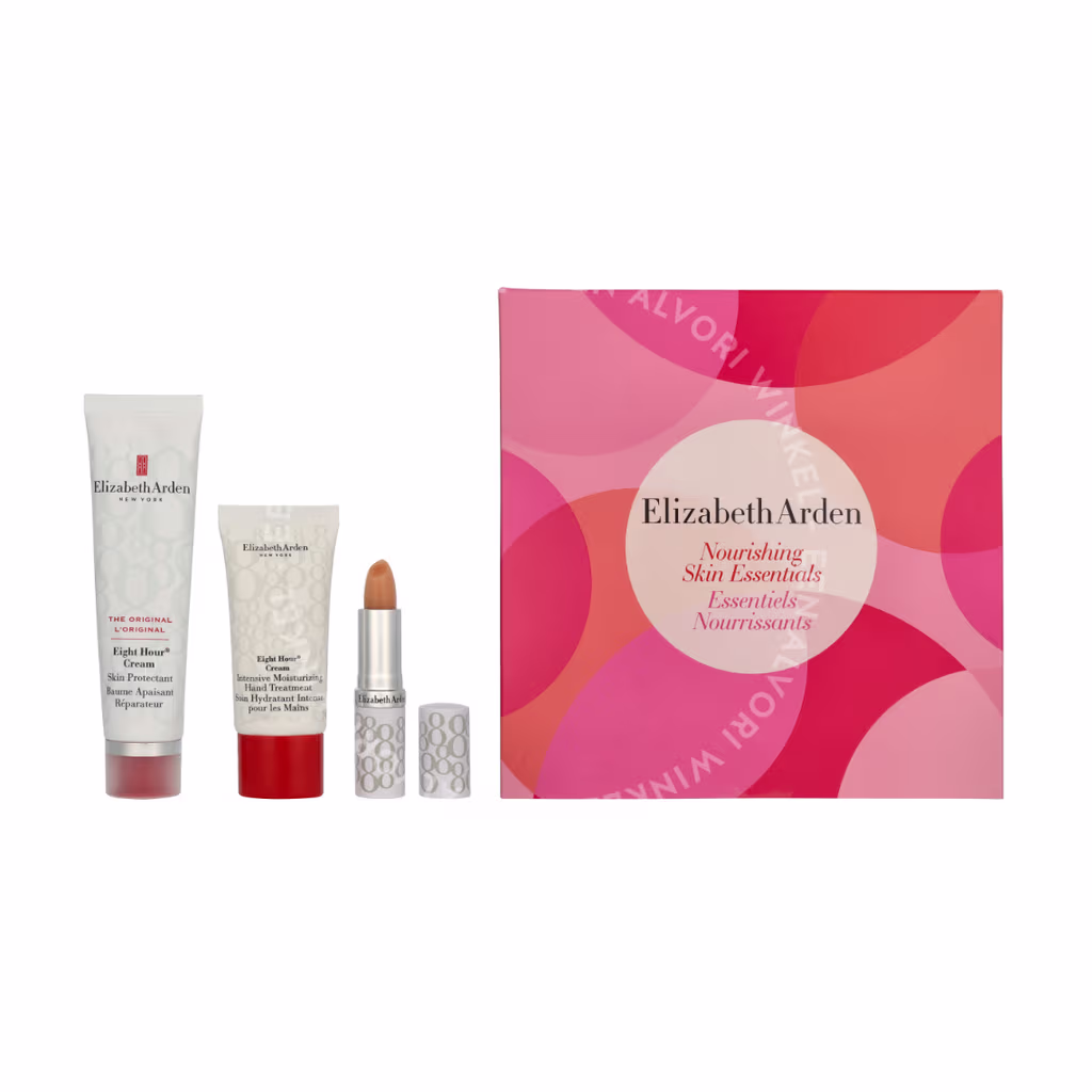 Elizabeth Arden E.Arden Eight Hour Nourishing Skin Essentials Giftset — foto 3