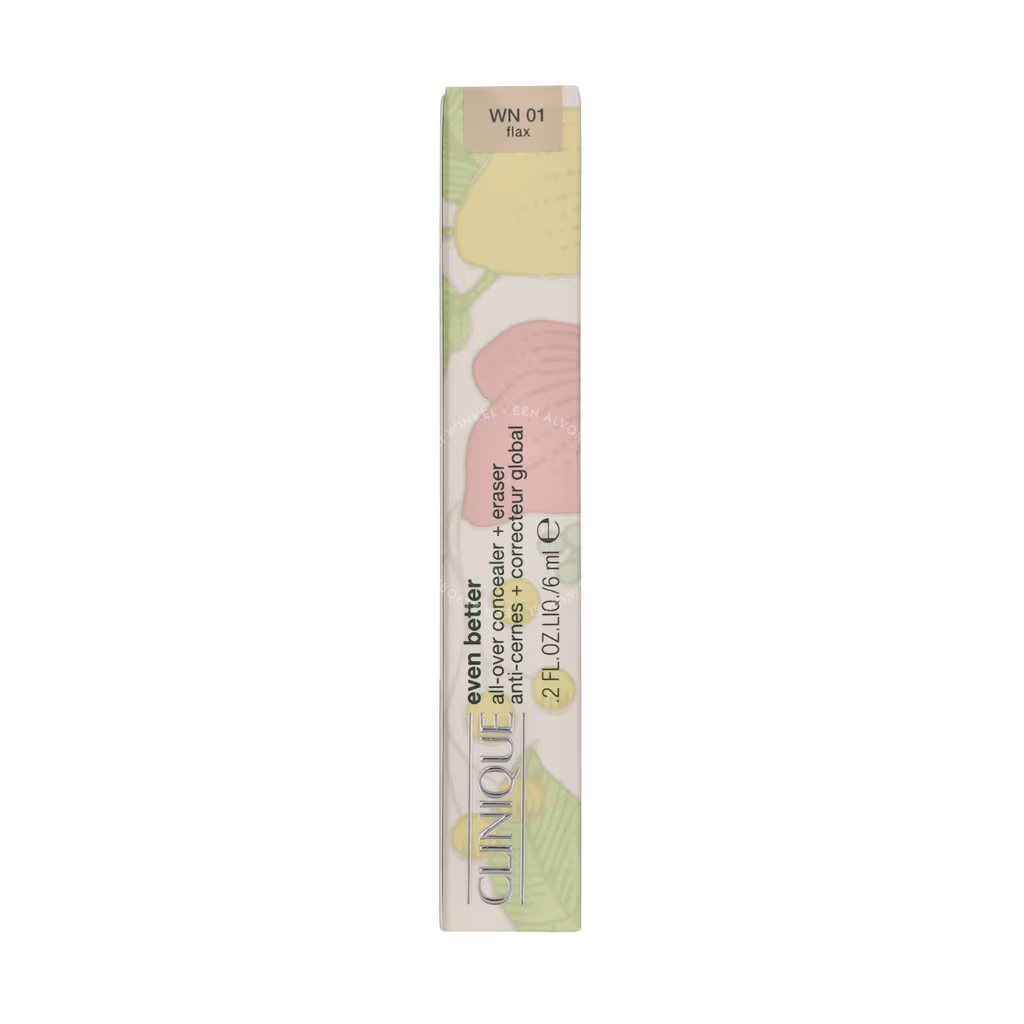 Clinique Clinique Even Better All Over Concealer + Eraser — WN 01 Flax — foto 2