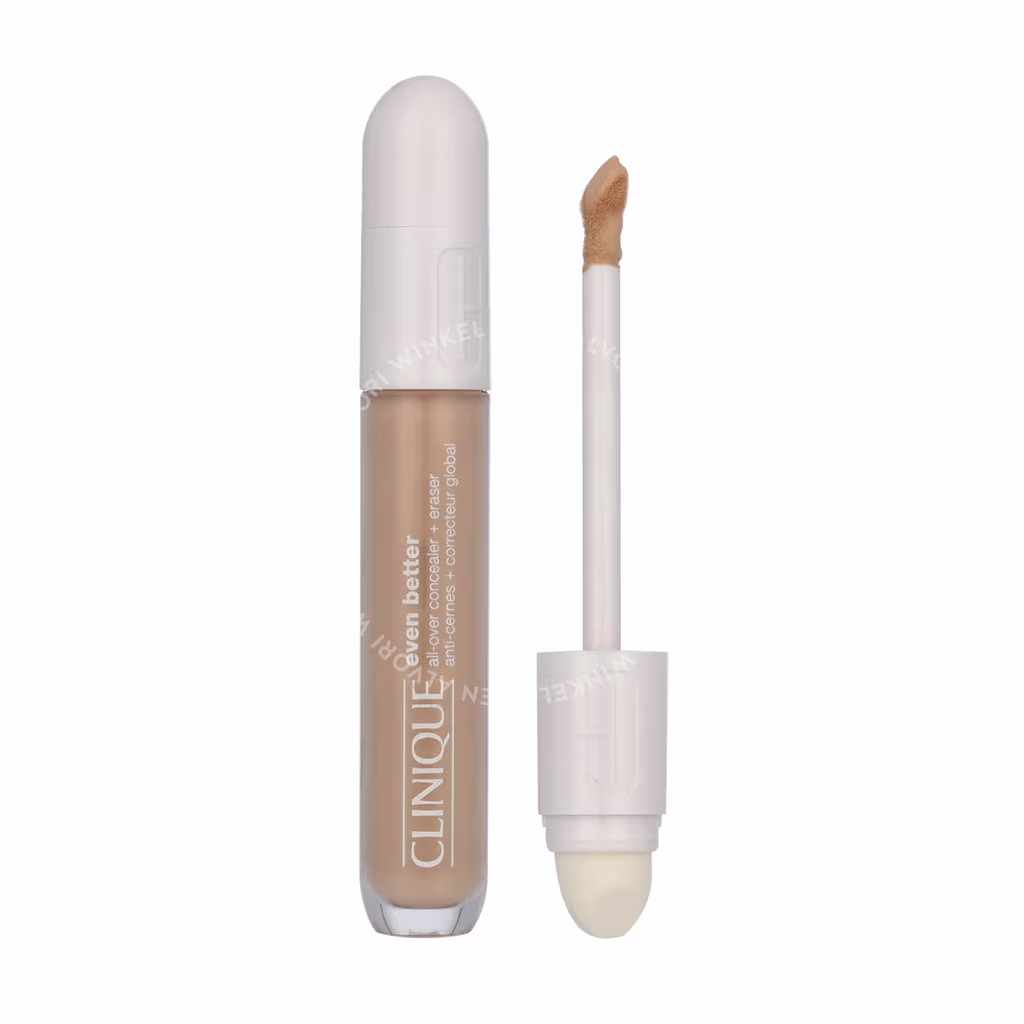 Clinique Clinique Even Better All Over Concealer + Eraser — WN 01 Flax