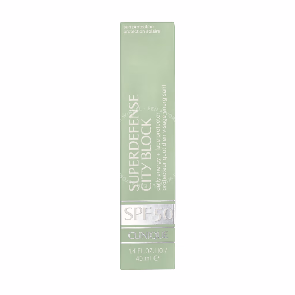 Clinique Clinique Superdefense City Block SPF50 — foto 2