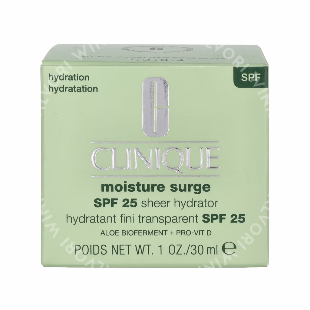 Clinique Clinique Moisture Surge SPF25 Sheer Hydrator — foto 2