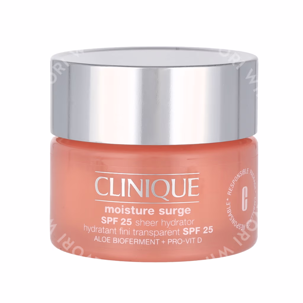 Clinique Clinique Moisture Surge SPF25 Sheer Hydrator