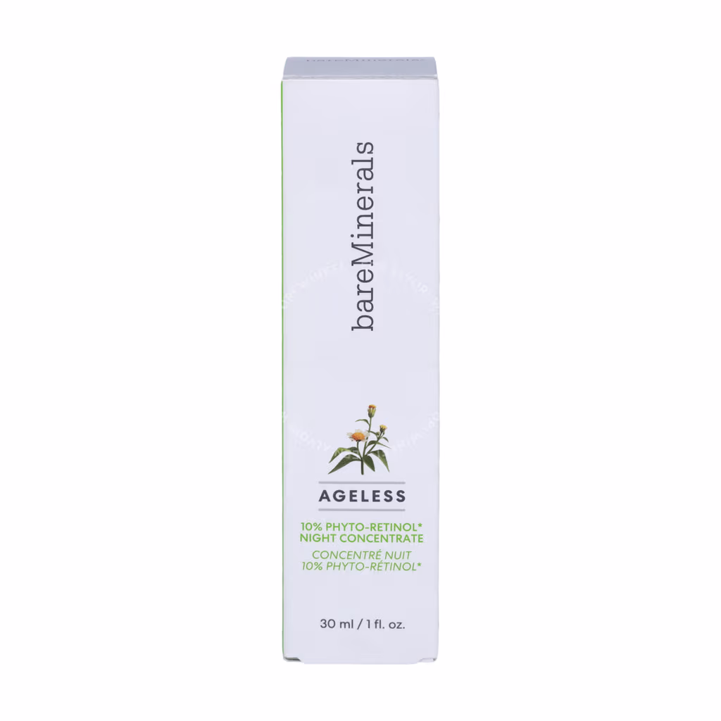 Bareminerals BareMinerals Ageless 10% Phyto-Retinol Night Concentrate — foto 2